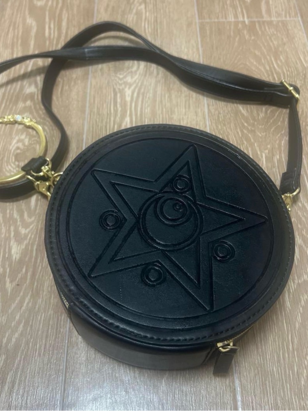 Sailor moon x GU Collaboration Crossbody